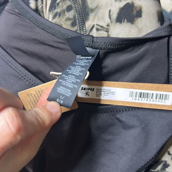 NWT skims swim monokini - Picture 5 of 6